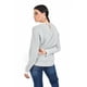 thumbnail image 3 of Sueter con cuello y puños de encaje Roman Fashion /Juvenil, 4015 (Gris claro) gris M, 3 of 6