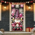thumbnail image 2 of 2026 Year Eve Banner Party Decorations Backdrop Hanging Cloth for Door Wall Holiday Celebration Decor(A), 2 of 6