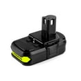 thumbnail image 1 of RB18L25 Rechargeable Battery For Ryobi 18V 3000mAh Li-Ion One Plus for power tool P103 P104 P105 P108, 1 of 6