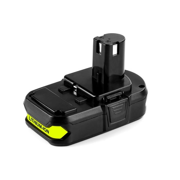Ryobi one plus battery 18v outlet