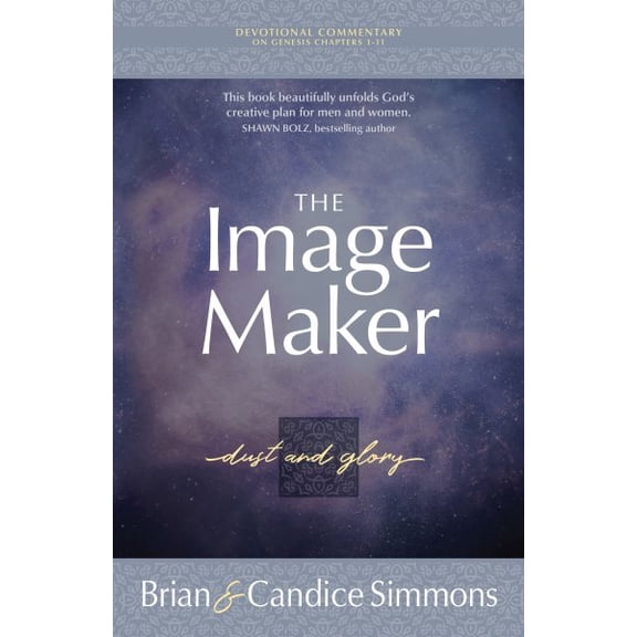 Pre-Owned The Image Maker: Dust and Glory (Paperback) 142455926X 9781424559268