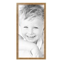 thumbnail image 2 of ArtToFrames 12" x 24" Gold Square with Beads Picture Frame, 12x24 inch Gold Wood Poster Frame (WOM-5020),  Pack, 2 of 7