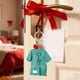 thumbnail image 4 of Colgante de uniforme de trabajador de la salud personalizado plano de acrílico 2D, ideal para decoraciones del Día de la Enfermera, regalos. No incluye llavero., 4 of 6