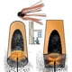 thumbnail image 2 of Fireplace Tools Aluminum Chimney Sweeping Brush And Connector Banmo, 2 of 3