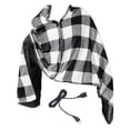 thumbnail image 2 of BotaniNest Multifunctional Blanket Heated Shawl USB Heated Shawl Warm Blanket Heated Mat Extra 150cm Extension, 2 of 6
