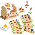 thumbnail image 1 of Juguete educativo ShyLizard Montessori Learning para niños de 3 a 5 años, 1 of 7
