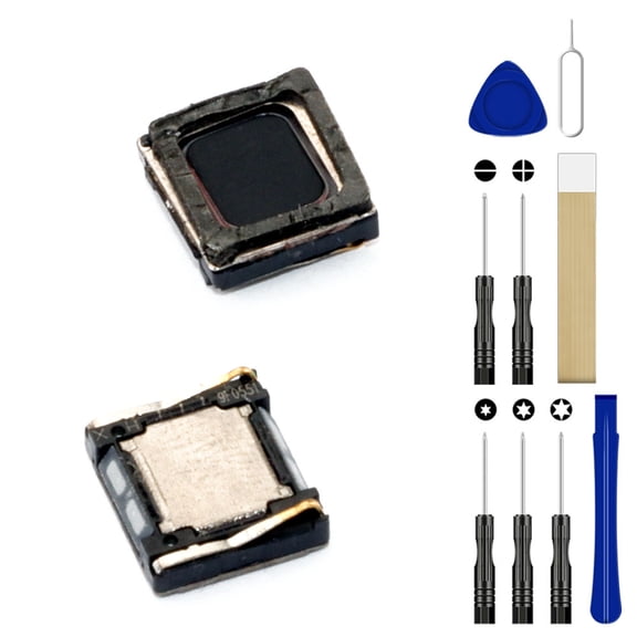 2 Pcs For Cricket Nokia C5 Endi TA-1222 Replacement Ear Speaker Earpiece Tool