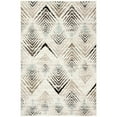thumbnail image 6 of SAFAVIEH Amsterdam Earnestine Geometric Faded Area Rug, Cream/Beige, 5'1" x 7'6", 6 of 6