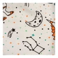 thumbnail image 4 of Bóxer Baby Creysi One For you para Niño, con Elástico en Cintura Diseño de Dinosaurios en el Espacio Blanco Talla 4/6, 4 of 4