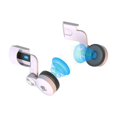 thumbnail image 3 of Para auriculares VR II Orejeras acanaladas Quest2 Accesorios portátiles para la cabeza, 3 of 5