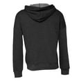 thumbnail image 2 of Bella + Canvas  Adult Sponge Fleece Hoodie, 2 of 4