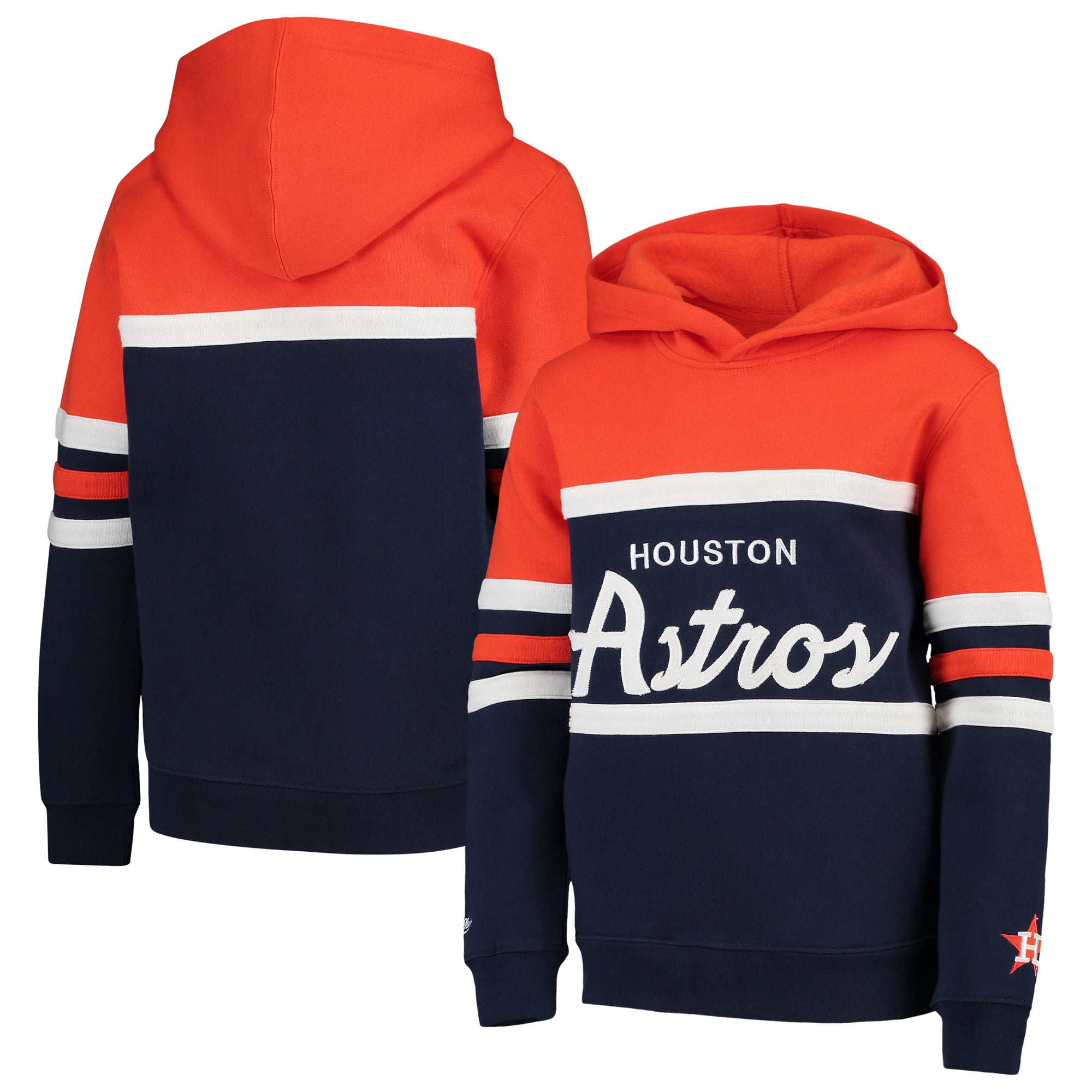Houston Astros Mitchell \u0026 Ness Youth 