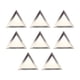 thumbnail image 1 of Bandejas de clasificación triangulares, platos de almacenamiento para clasificación de cuentas, organizador de decoración decorativa, bandeja de, 1 of 9