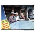 thumbnail image 2 of Sherlock Holmes Faces Death Movie Poster Masterprint (28 x 22), 2 of 2