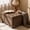 Brown, variant on Arouseden Light Gray Cube Storage Ottoman,Square Storage Ottomans with Nailhead Trim Design,Upholstered Ottoman Coffee Table,Home Decor Foot Rest for Living Room