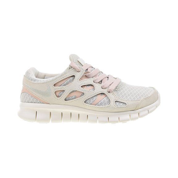 Nike Free Run 2 Light Bone/Light Bone DM8915-001 Women's Size 5.5 Medium
