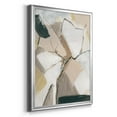 thumbnail image 2 of Marble Lines I Premium Framed Print - Ready to Hang, 2 of 9
