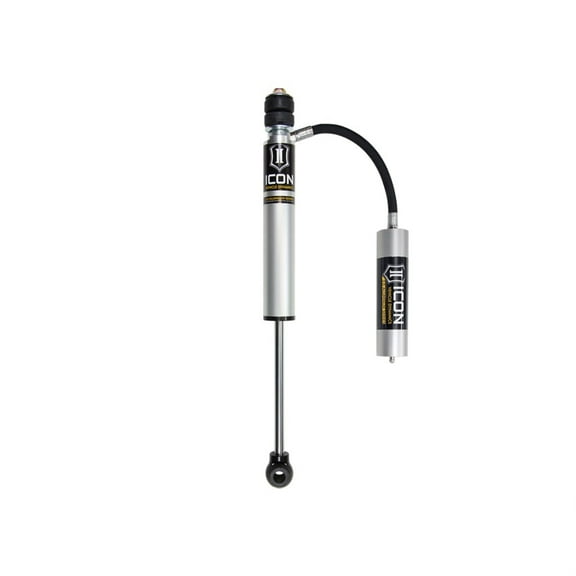 Icon 22 23 Fits/For Toyota Fits/For Tundra Rear 2.0 Vs Shock, Remote Reservoir Fits select: 2022 TOYOTA TUNDRA CREWMAX SR/CREWMAX SR5, 2023 TOYOTA TUNDRA CREWMAX LIMITED