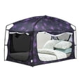 thumbnail image 1 of Tienda de Cama Portátil porayhut para Privacidad, Dos Plazas, 1 of 9