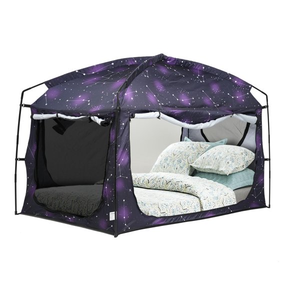 Tienda de Cama Portátil porayhut para Privacidad, Dos Plazas
