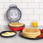 Uncanny Brands Pokemon Eevee Waffle Maker