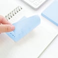 thumbnail image 5 of Tyidzon Sticky Notes 3x4 Inch, Light Colors, Premium Self-Adhesive Notepads, 50 Sheets, for Office, School & Home Use, Easy to Use, Reusable & Removable Teacher Supplies, 5 of 6