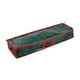 thumbnail image 1 of Bolsa organizadora para envolver regalos, bolsa de almacenamiento debajo de la cama, organizador de papel para envolver regalos Verde, 1 of 9