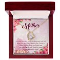 thumbnail image 1 of To Mom More Good Times Forever Necklace w Message Card, 1 of 8