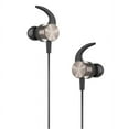 thumbnail image 2 of HP In-Ear Stereo Headphones with Volume Control and Microphone, Gold, 2 of 4
