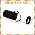 thumbnail image 3 of Christmas Decor Home Textile Storage Christmas Wrapping Paper Storage Bag Upto Long Slim Underbed Design Wrap Organizer Zippered Wrapping Paper Roll Bag Wate Storage case, 3 of 8