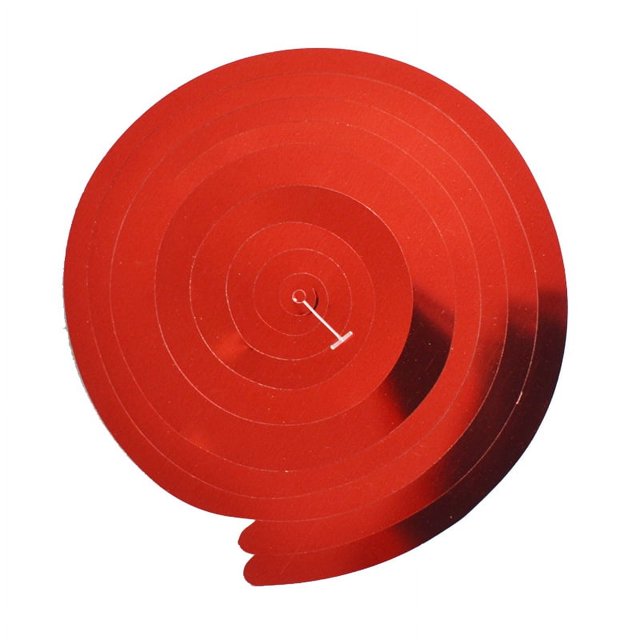 Paquete de 6 adornos en espiral de 70 cm, adornos en espiral de PVC, decoración de fiesta de cumpleaños, boda, lentejuelas