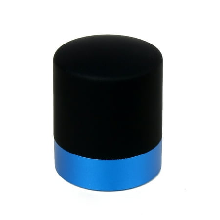 - Unique Bargains2Pcs Vacuum Sealed Champagne Wine Bottle Stopper Cap Cork Blue