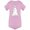 Pink, variant on Cute Fat Bunny Design Bodysuit Infant -Image by Shutterstock,  24 Months