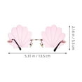 thumbnail image 2 of HEALEEP 3Ud Gafas Sin Marco Con De Concha Para Uso En Exteriores Y Fiestas Masculinas, 2 of 7