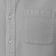 thumbnail image 3 of Ceisia Men's Regular-Fit Stand-Collar Single-Patch-Pocket Long-Sleeve Shirt Multi-Solid Gift, 3 of 6