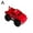 Red, variant on QHUDLV Anti‑Gravity Wall Climbing Car,Inertia Magnetic Toy,Fun Racing Vehicle for Kids