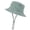 Dinosaur Green, variant on Baby Sun Hats UPF 50+ Wide Brim Toddler Bucket Hats Adjustable Sun Protection Hat for Baby Boys Girls Navy M 6-12 Months