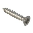 thumbnail image 1 of Forgefix Self-tapping Screws, Pozi, Csk, A2 Stainless Steel, 1 of 2