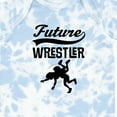 thumbnail image 4 of Inktastic Wrestling Future Wrestler Boys Baby Bodysuit, 4 of 5