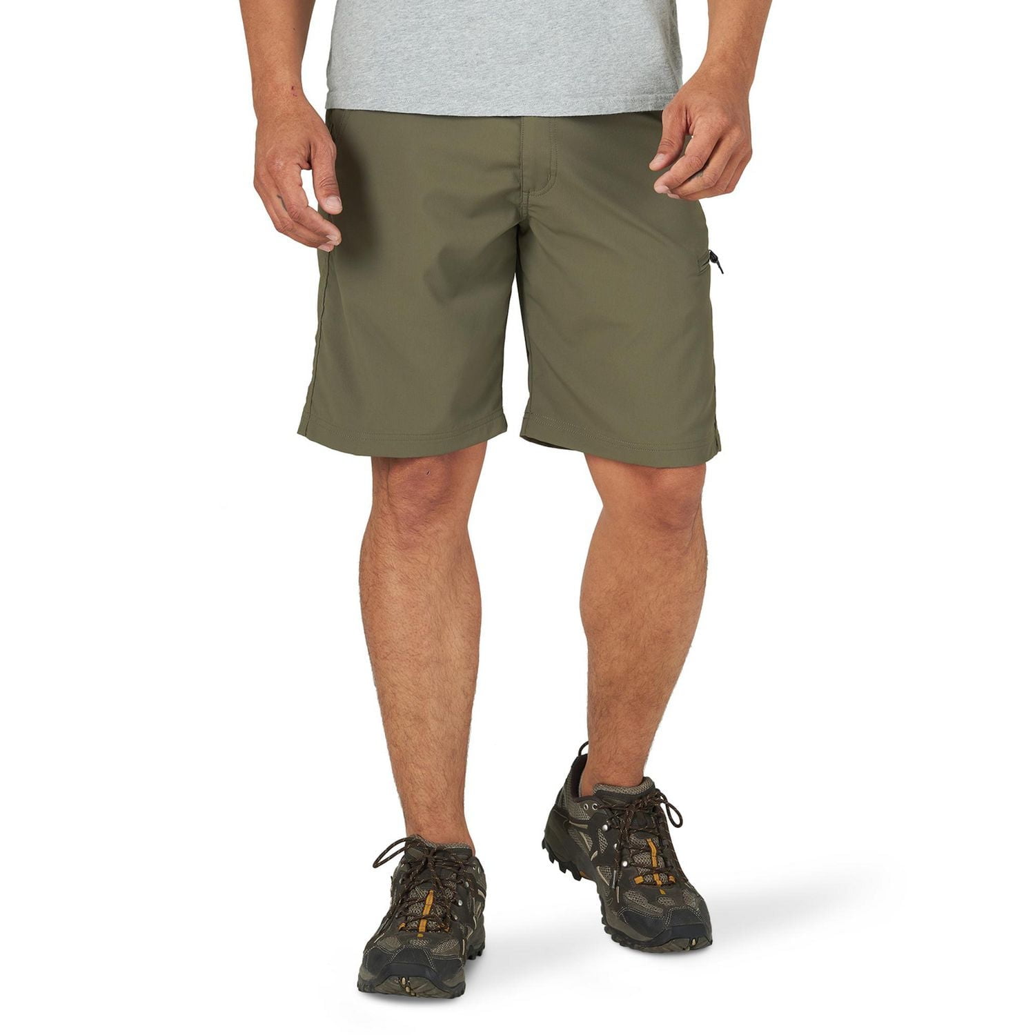 Wrangler Short Élastique Côté Performance Pour Homme