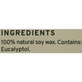 thumbnail image 3 of Cowshed Lavender and Eucalyptus Infused Relax Candle, 7.7 oz, 3 of 6