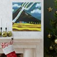 thumbnail image 6 of Pitchfork on Pastureland - Canvas, 6 of 10