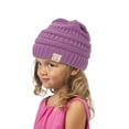 thumbnail image 1 of Gravity Threads Bonnet Doux pour Enfants - Nouvelle Lavande, 1 of 2