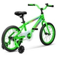 thumbnail image 5 of Jetson Light Rider M 16” Wheels Kids’ Light-up Unisex Bike, Ages 3+, Includes Light-up Frame and Light-up Training Wheels, Three Different Light Modes, Seven Color Options, Easily Adjustable Handlebar, 5 of 7