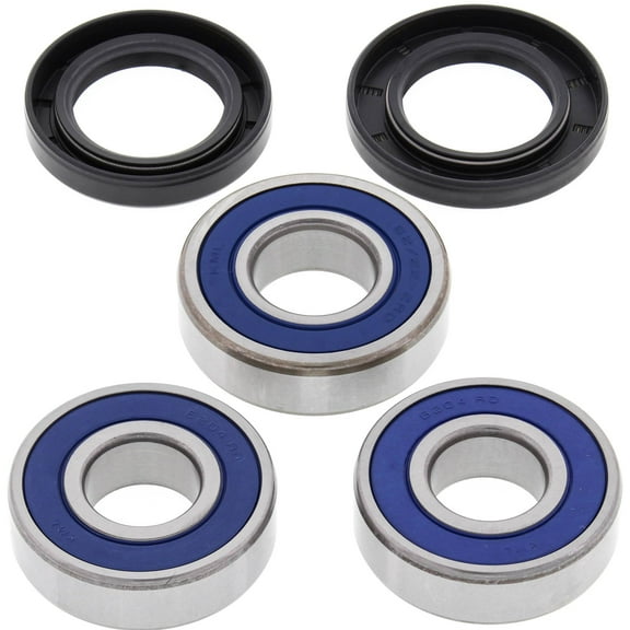 All Balls Wheel Bearing Kit Rear Honda CBR600F3 95-96, CBR900RR 93-95, 25-1154