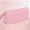 Pink, variant on Kbndieu Pencil Case Portable Large Capacity Pencil Pouch Stationery Bag