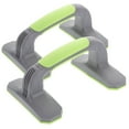 thumbnail image 1 of PTOOTP 2Pcs Push Up Bars Plastic Non-Slip Stable Grip for Home Workout, 1 of 8