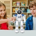thumbnail image 4 of DPTALR RC Gesture Sensor Dance Robot Programable Inteligente Electric Sing Remote Control Educational Humanoid Robotics Toys For Boys, 4 of 9