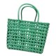 thumbnail image 2 of Bolso de playa para mujer, transpirable, impermeable, con asa superior para ir al trabajo en vacaciones., 2 of 8