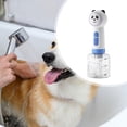 thumbnail image 1 of Máquina de espuma para baño de mascotas, espuma limpiadora para perros, espuma rápida, accesorios para baño de perros, dispensador de jabón espumoso c, 1 of 8